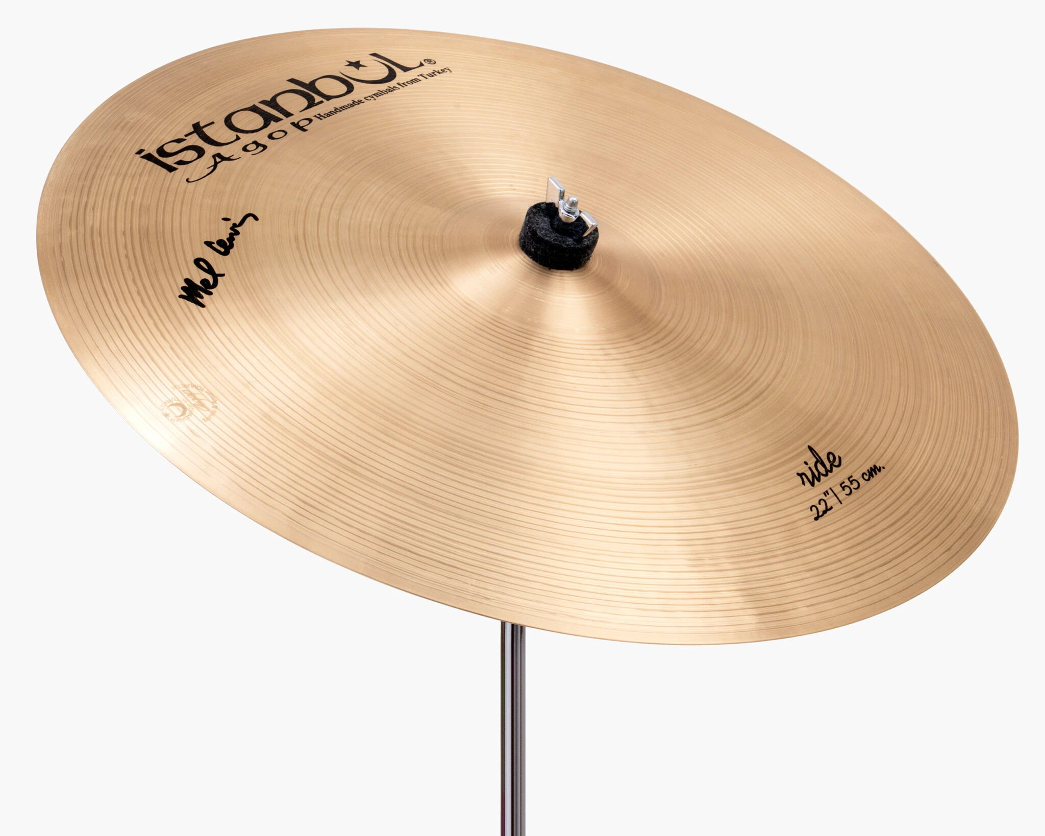 Istanbul Agop Signature 22
